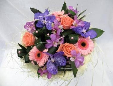 Букет на день рождения «Желание»