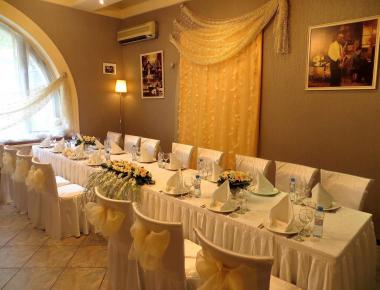 Свадебный зал ресторан Колесо времени (А)