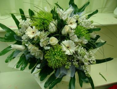 Букет цветов «Тайна»