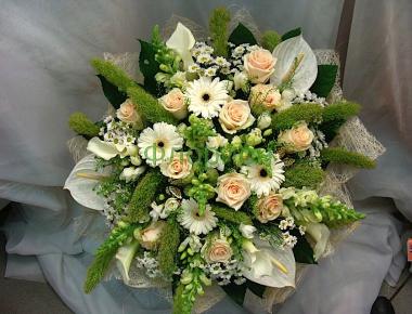 Букет на день рождения «Золушка»