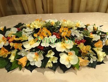 Цветы на официальные мероприятия «Благородство»