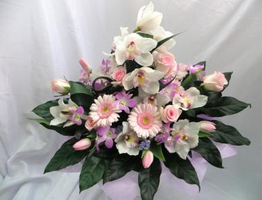 Букет на день рождения «Благоухание лета»