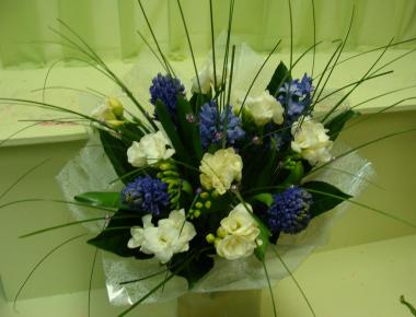 Букет цветов «Танго»