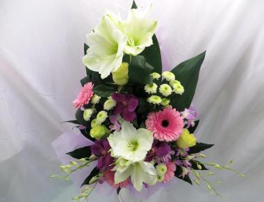 Букет на день рождения «Лунная соната»