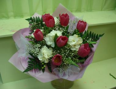 Букет цветов «Весть»