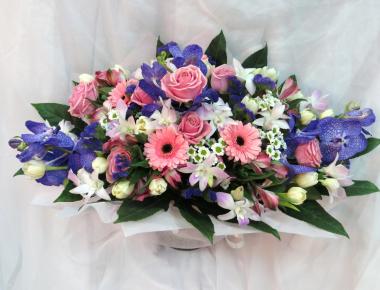 Букет на день рождеия «Радость для тебя»