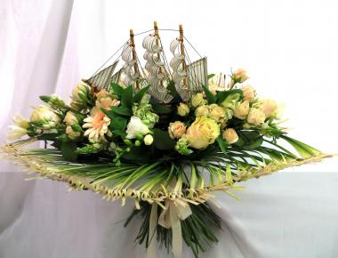 Букет на день рождения «Мечты сбываются»