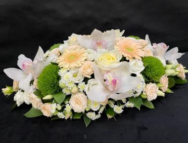 «Необычно красиво» Композиция на стол молодоженов