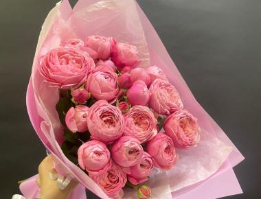 Букет цветов «Милой облик»