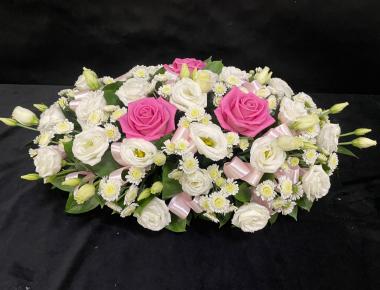  Композиция на стол молодоженов «Чудесный день 1»