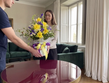 Текстурный микс