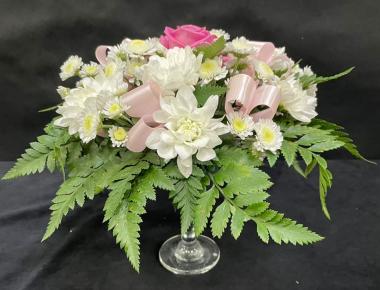 Композиция на гостевой стол «Чудесный день»