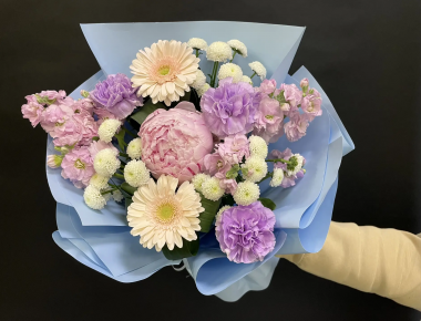 Букет «Дыхание природы» 