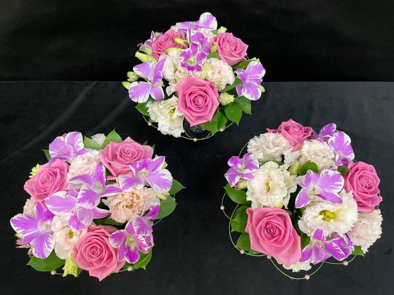 Композиция на гостевой стол Восхитительно, неповторимо