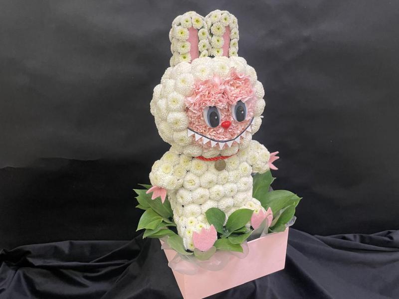 Фигурка на Хеллоуин Лабубу