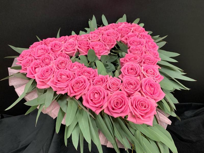 Цветы на 14 февраля Зов любви