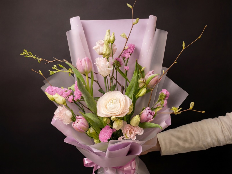 Букет Мгновения весны 