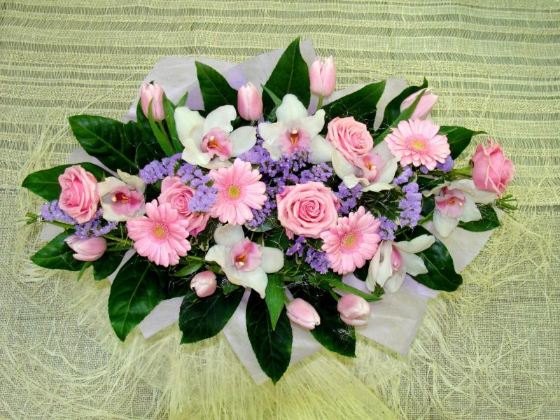 Букет Ласковая фея