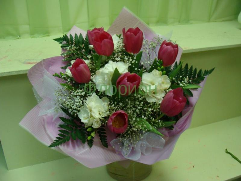 Букет на день рождения Весть