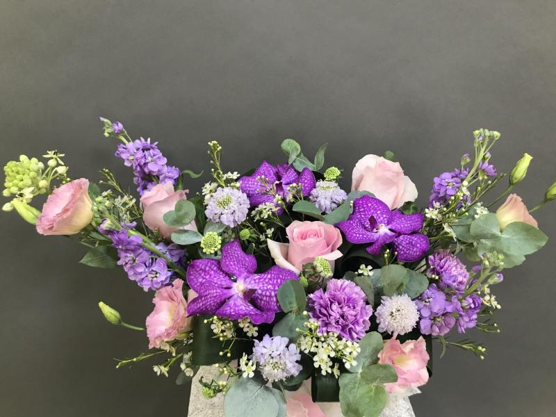 Композиция из цветов Мечта о лете