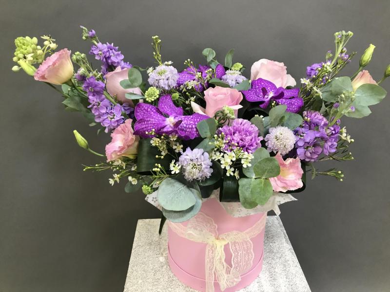 Композиция из цветов Мечта о лете