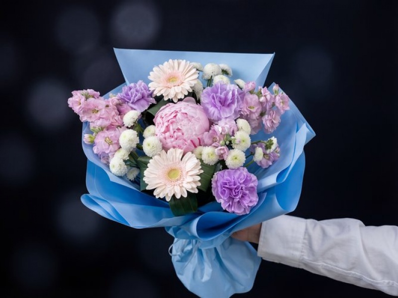 Букет Дыхание природы 