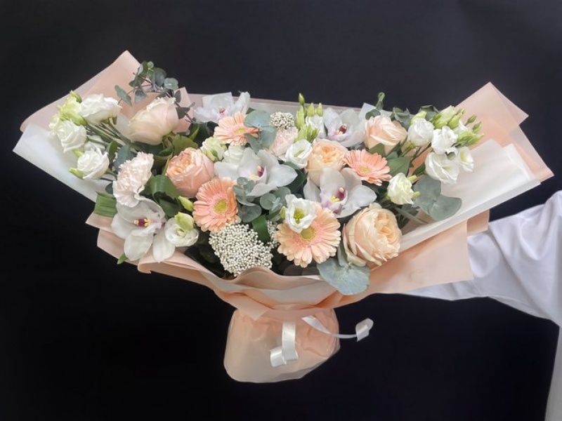 Букет Навеки твой