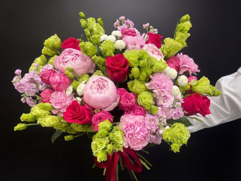 Букет Прекрасный вальс 