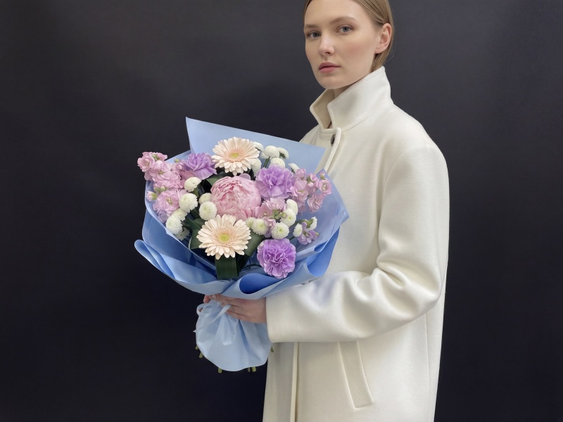 Букет Дыхание природы 