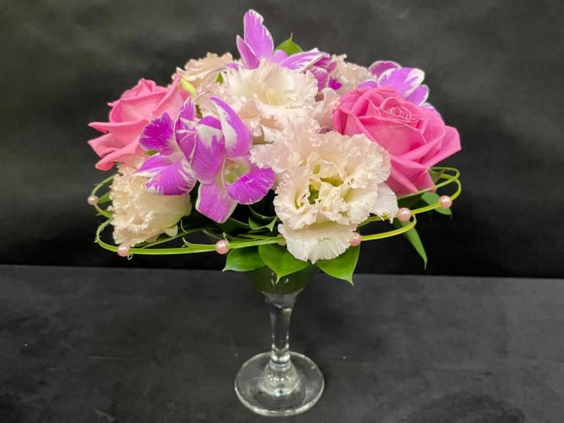 Композиция на гостевой стол Восхитительно, неповторимо