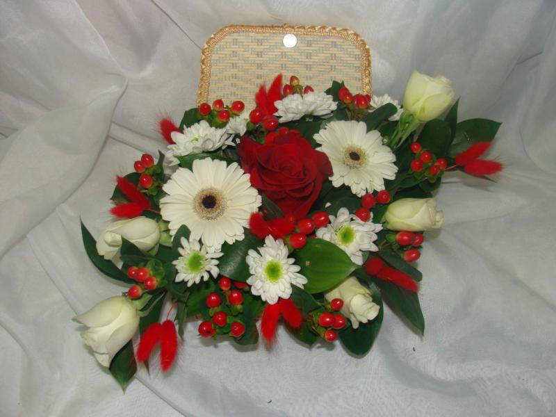 Композиция из цветов Вьетнам
