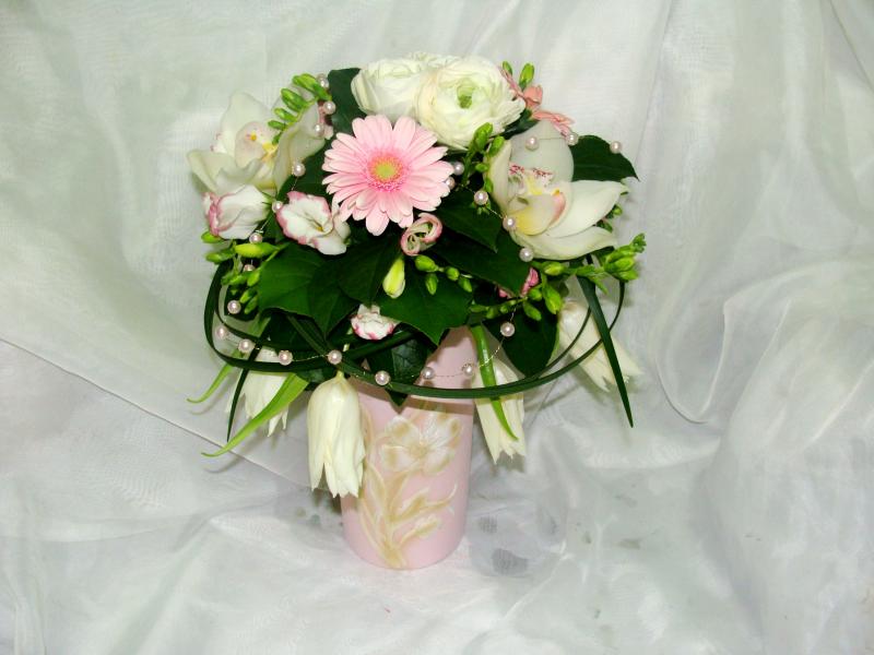 Композиция из цветов Уют для дома