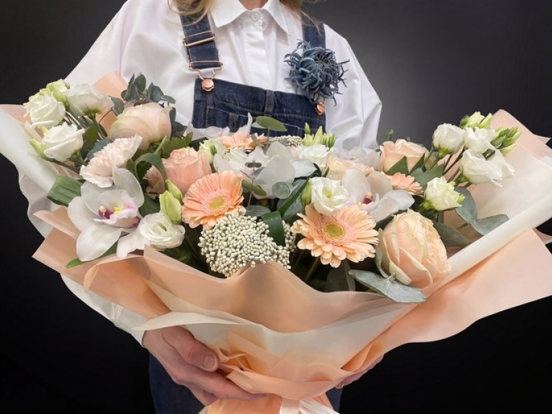 Букет Навеки твой