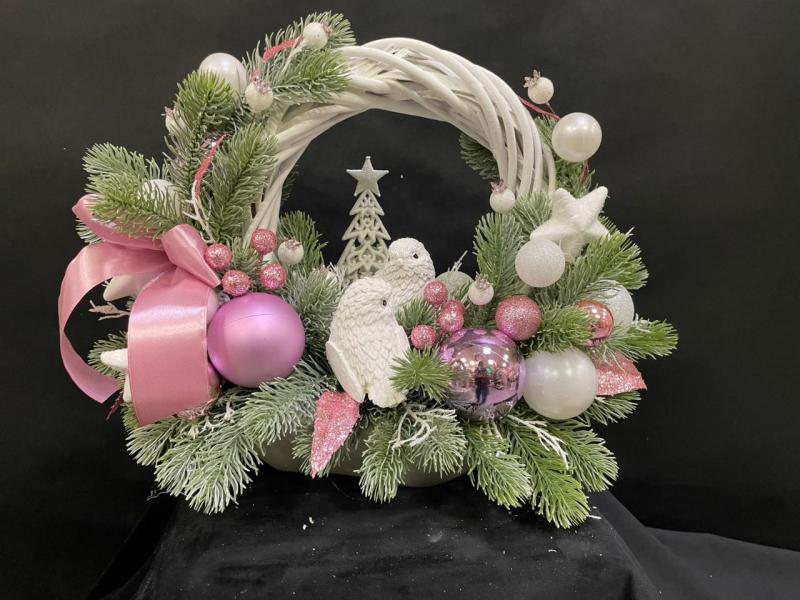 Новогодняя композиция Душевная песня