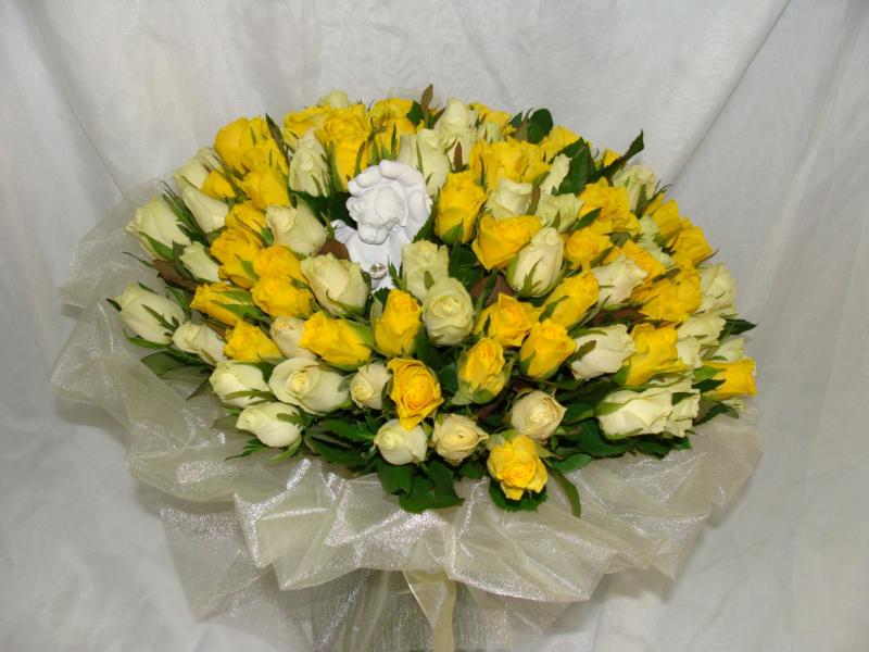 Букет цветов Сохрани