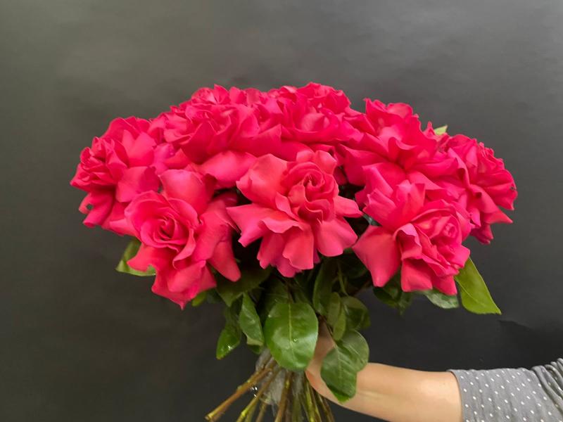 Букет из роз Серенада любви