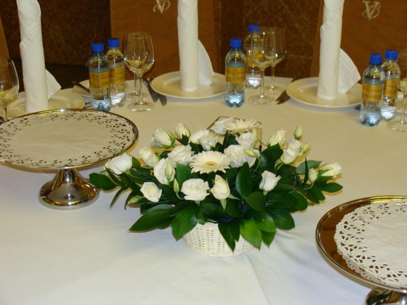 Свадьба. Гостевой стол Венеция (Б)