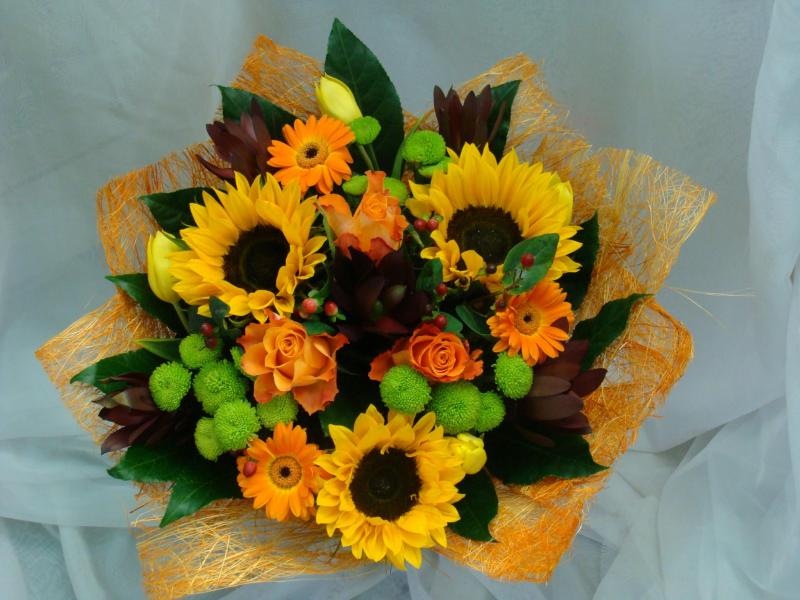 Букет цветов Встреча