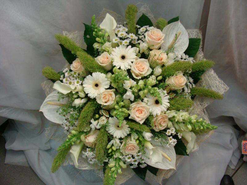 Букет цветов Золушка