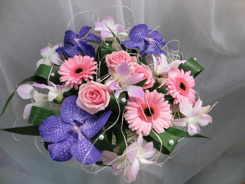 Букет цветов Надежда