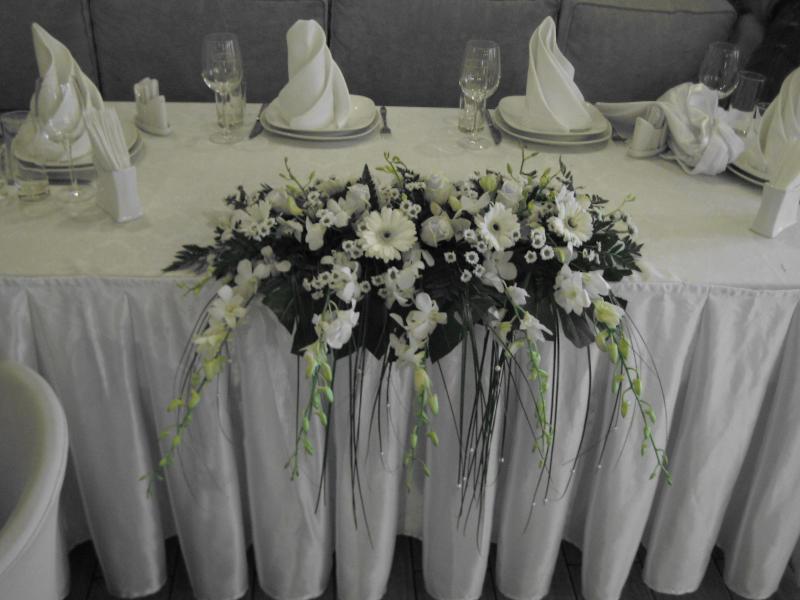 Свадьба. Свадебный стол Паласио