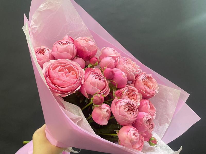 Букет цветов Милой облик