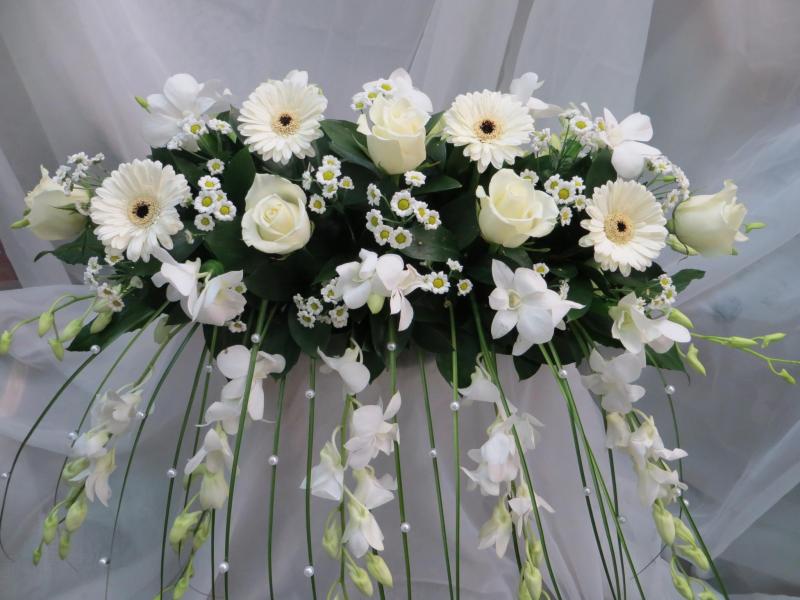 Композиция из цветов Мелочи жизни