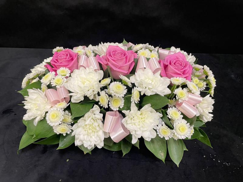  Композиция на стол молодоженов Чудесный день