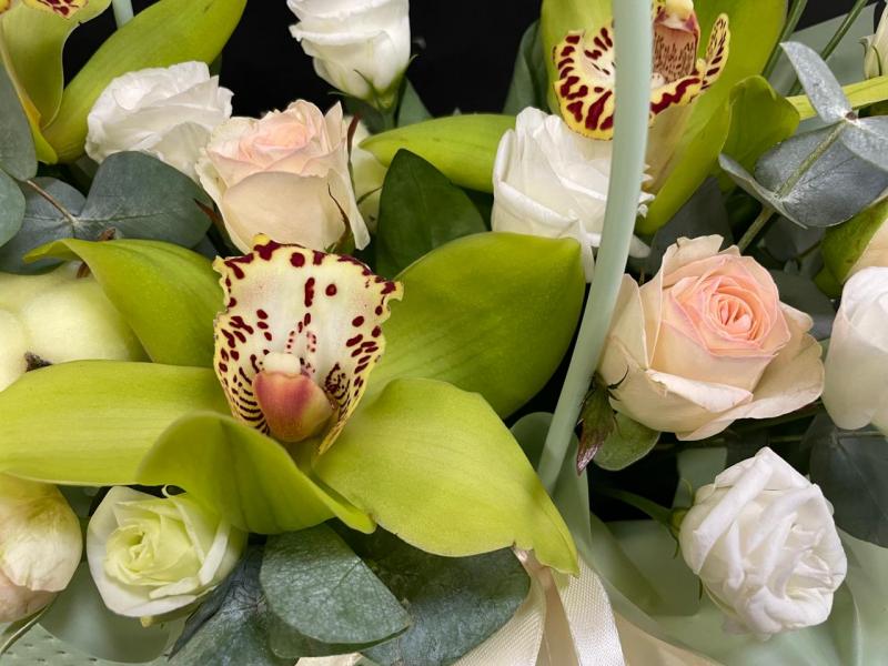 Цветы в сумочке Лето по лугам бродило