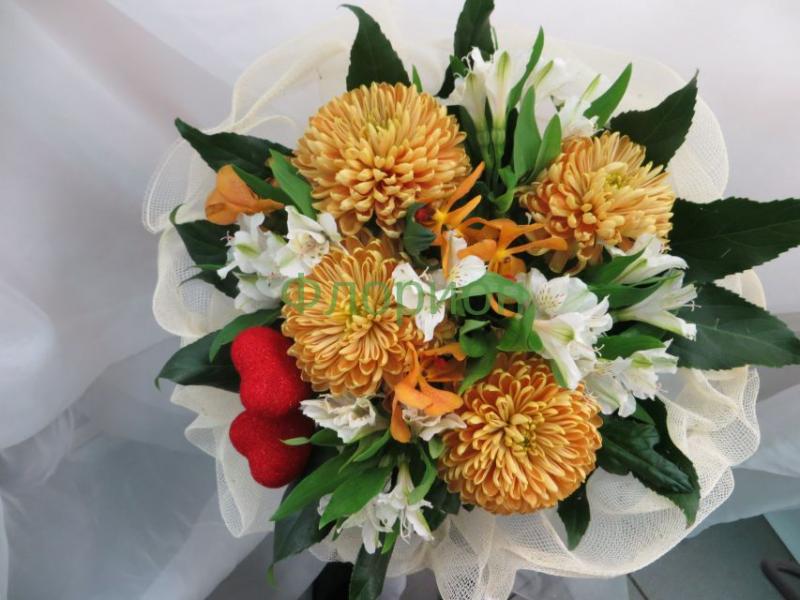 Букет цветов Карина