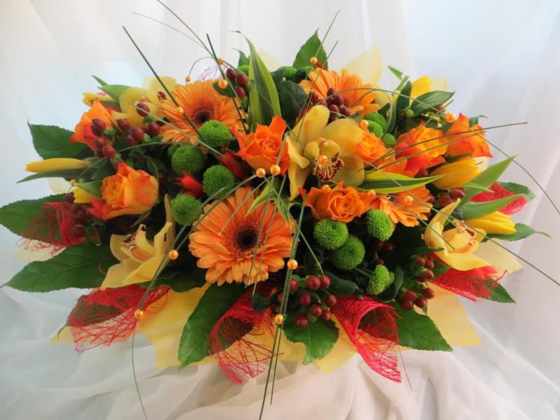 Букет цветов Любимой