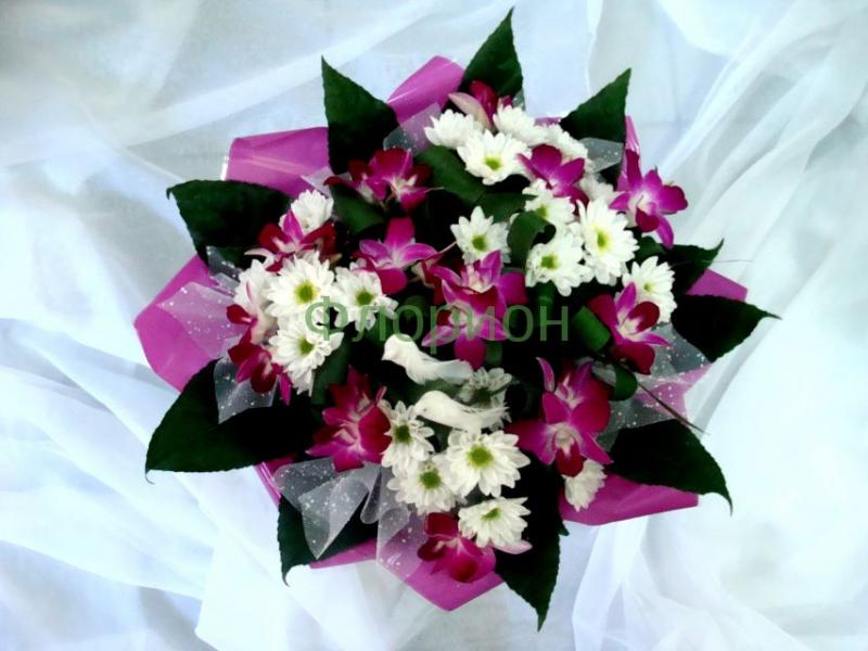 Букет на день рождения Милая моя