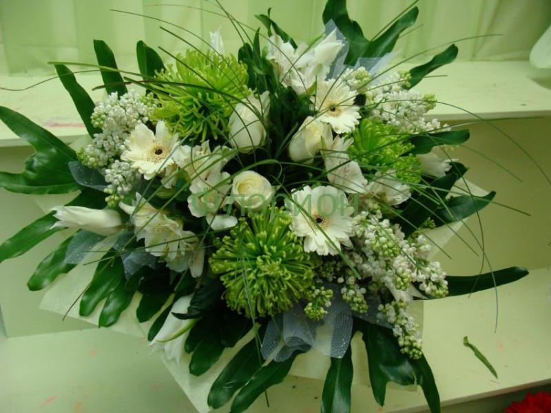 Букет на день рождения Тайна