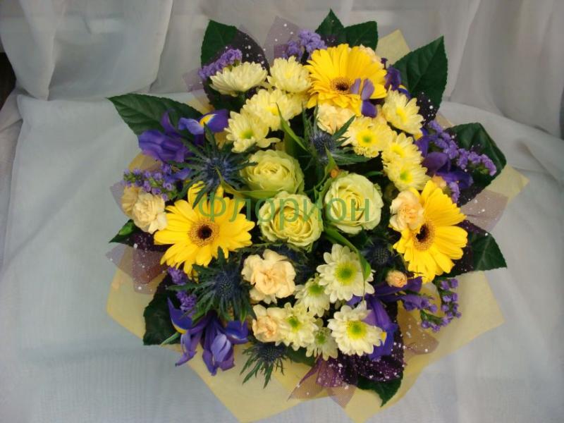 Букет на день рождения Уважение